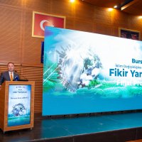 Genç fikirler, yeşil bir gelecek için yarıştı 