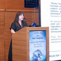 Genç fikirler, yeşil bir gelecek için yarıştı 