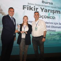 Genç fikirler, yeşil bir gelecek için yarıştı 