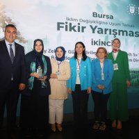 Genç fikirler, yeşil bir gelecek için yarıştı 