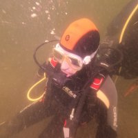 Gemlik Körfezi’nde dalgıçlardan dip temizliği 