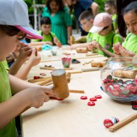 Büyükşehir’den çocuklara uygulamalı çevre eğitimi 
