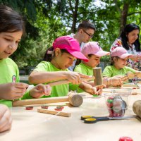 Büyükşehir’den çocuklara uygulamalı çevre eğitimi 