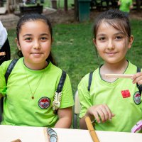 Büyükşehir’den çocuklara uygulamalı çevre eğitimi 