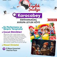 Bursa Leylek Şenliği, dolu dolu içeriğiyle başlıyor 