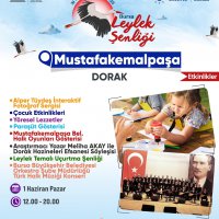 Bursa Leylek Şenliği, dolu dolu içeriğiyle başlıyor 