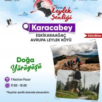 Bursa Leylek Şenliği, dolu dolu içeriğiyle başlıyor 