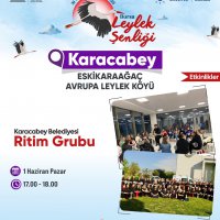 Bursa Leylek Şenliği, dolu dolu içeriğiyle başlıyor 