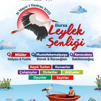 Bursa Leylek Şenliği, dolu dolu içeriğiyle başlıyor 