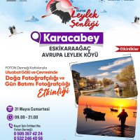 Bursa Leylek Şenliği, dolu dolu içeriğiyle başlıyor 