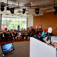 Başkan Bozbey, “Stadın çevresini yaşam alanı haline çevireceğiz” 