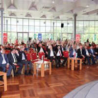 Başkan Bozbey, “Stadın çevresini yaşam alanı haline çevireceğiz” 