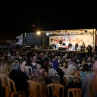 ‘Bursa Leylek Şenliği’ büyük bir coşkuyla başladı 