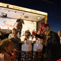 ‘Bursa Leylek Şenliği’ büyük bir coşkuyla başladı 