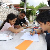 ‘Bursa Leylek Şenliği’ büyük bir coşkuyla başladı 