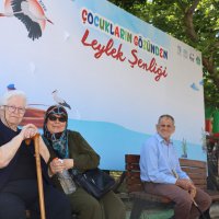 ‘Bursa Leylek Şenliği’ büyük bir coşkuyla başladı 