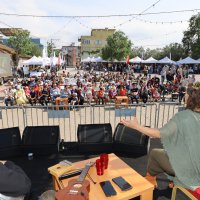 ‘Bursa Leylek Şenliği’ büyük bir coşkuyla başladı 