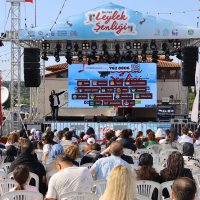 ‘Bursa Leylek Şenliği’ büyük bir coşkuyla başladı 