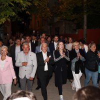 ‘Bursa Leylek Şenliği’ büyük bir coşkuyla başladı 