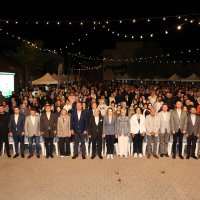 ‘Bursa Leylek Şenliği’ büyük bir coşkuyla başladı 