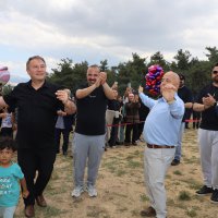 Bursa, Roman Şenliği ile renklendi 