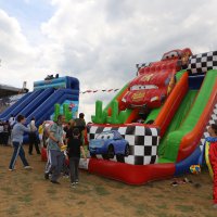 Bursa, Roman Şenliği ile renklendi 