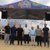 Bursa, Roman Şenliği ile renklendi 