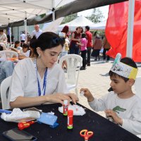 Leylek Şenliği’nde Bursalılar, doğayla buluştu 