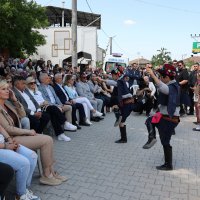Leylek Şenliği’nde Bursalılar, doğayla buluştu 