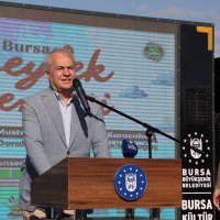 Bursa Leylek Şenliği’nde birbirinden renkli etkinlikler 