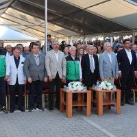 Bursa Büyükşehir Belediyesi, Sıvı Gübre Tesisi'ni hizmete açtı 