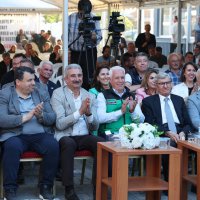 Bursa Büyükşehir Belediyesi, Sıvı Gübre Tesisi'ni hizmete açtı 