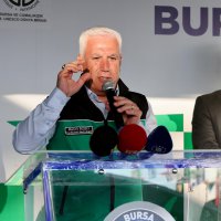 Bursa Büyükşehir Belediyesi, Sıvı Gübre Tesisi'ni hizmete açtı 