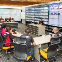 BUSKİ ve BURULAŞ arama kurtarma ekipleriyle AKOM’da istişare toplantısı 