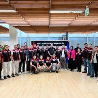 BUSKİ ve BURULAŞ arama kurtarma ekipleriyle AKOM’da istişare toplantısı 