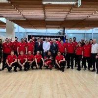 BUSKİ ve BURULAŞ arama kurtarma ekipleriyle AKOM’da istişare toplantısı 