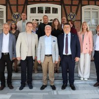 Kardeş şehir Tırnova’dan Başkan Bozbey’e ziyaret 