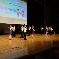 Bursa Yuvam Personel Kreşi’nde yıl sonu heyecanı 