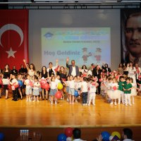 Bursa Yuvam Personel Kreşi’nde yıl sonu heyecanı 