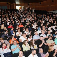 Bursa Yuvam Personel Kreşi’nde yıl sonu heyecanı 