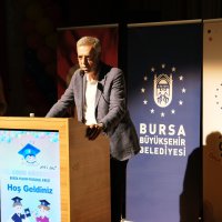 Bursa Yuvam Personel Kreşi’nde yıl sonu heyecanı 