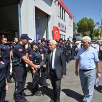 Bursa Büyükşehir, Kurban Bayramı’na hazır 