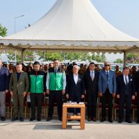 Büyükşehir, Tarım Peyzaj A.Ş. filosunu güçlendirdi 