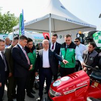 Büyükşehir, Tarım Peyzaj A.Ş. filosunu güçlendirdi 