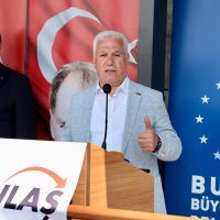 BUDO İskelesi modern yeni yüzüyle hizmete girdi 