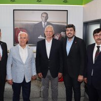 BUDO İskelesi modern yeni yüzüyle hizmete girdi 