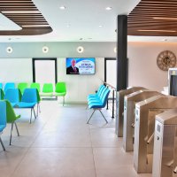 BUDO İskelesi modern yeni yüzüyle hizmete girdi 