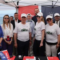 ‘Süslü Bisikletler’ ile temiz çevreye dikkat çekildi 