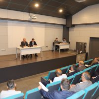 Zabıta teşkilatından Kurban Bayramı öncesi koordinasyon toplantısı 