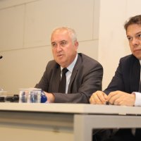 Zabıta teşkilatından Kurban Bayramı öncesi koordinasyon toplantısı 